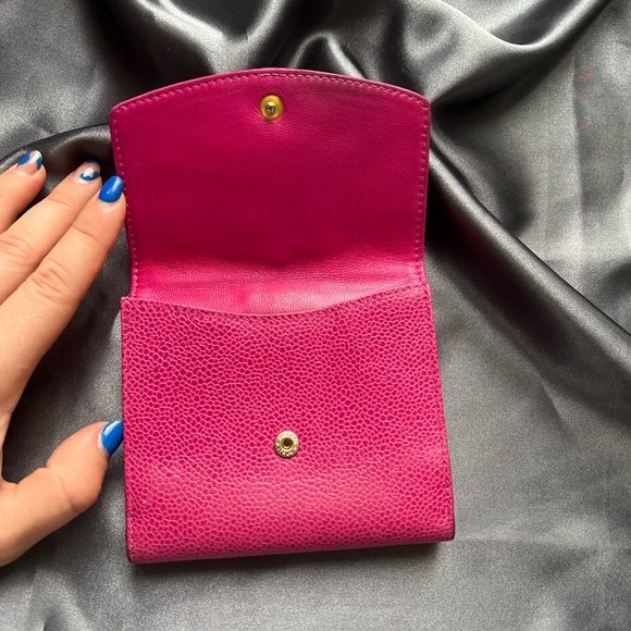 SOLD Chanel Wallet - Picture 3 of 7